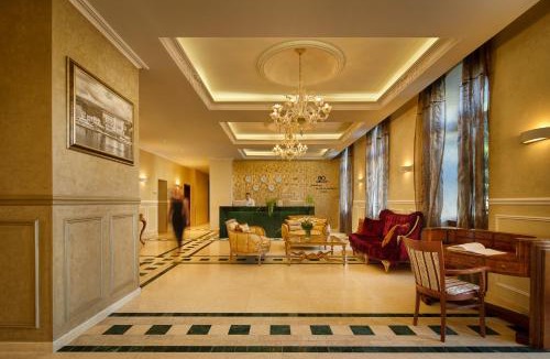 City Center Hotel | BO Hotel Palazzo