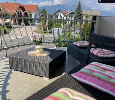 Kamnik Apartment | Apartments Linden Tree
