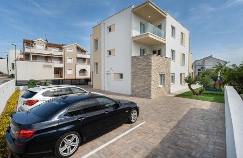 Vodice Apartment | Villa Corcovado Deluxe Apartments with Heated Pool