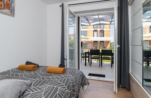 Tar Apartment | Apartment Lotta with garden