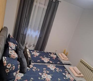 Slavonski Brod Apartment | Apartman Pariz
