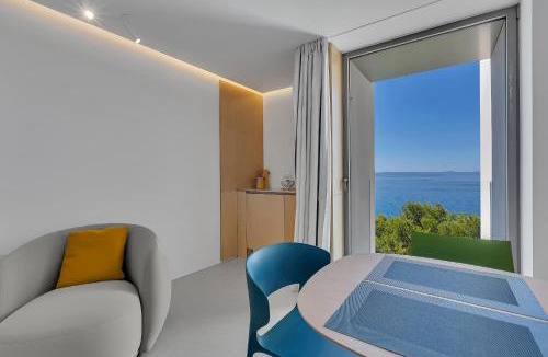 Tucepi Apartment | Villa Di Arte ! FIRST ROW SEA !- Makarska Exklusiv