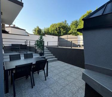 Vukovar Apartment | Vila Galerija