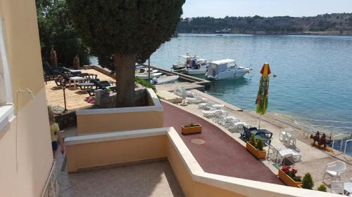 Omisalj Bed & Breakfast | Bed&Breakfast Villa Eva