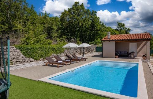 Labin House | Asteria Villa with Private Pool - Labin