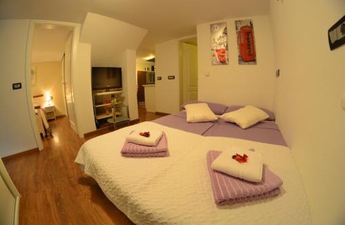 Siska District Apartment | Apartment Arpa