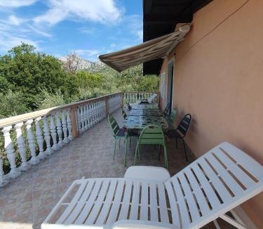 Seline Apartment | Apartments with parking space Seline, Paklenica - 17390