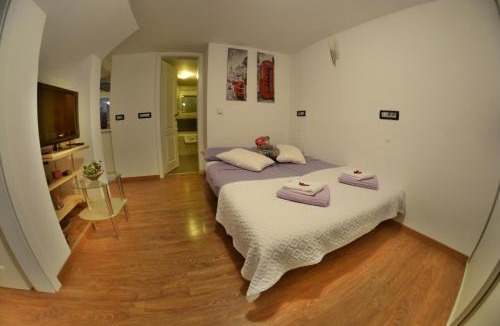 Siska District Apartment | Apartment Arpa