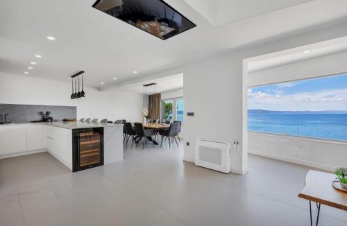 Drasnice Apartment | Penthouse Villa Soll