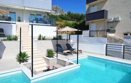 Podgora House | Luxury Holiday Home Dioniz