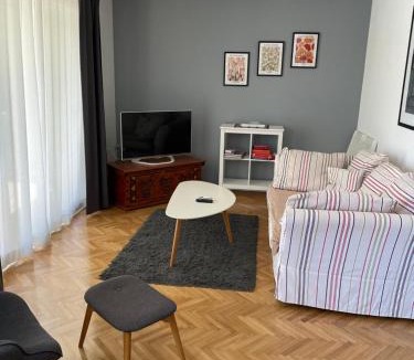 Krvavica Apartment | Family Beroš Friendly Place