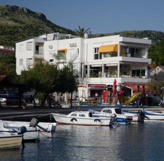 Grebastica Apartment | Holidays Roko - Sea View Apartments with Pool