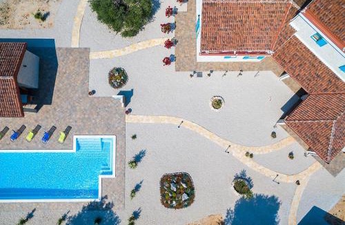 Primosten Burnji Apartment | Villa Tovarovica