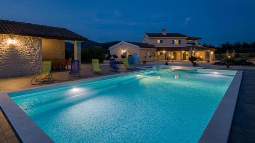 Primosten Burnji Apartment | Villa Tovarovica