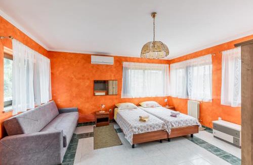 Brsec Apartment | Apartments with parking space Brsec, Opatija - 7796