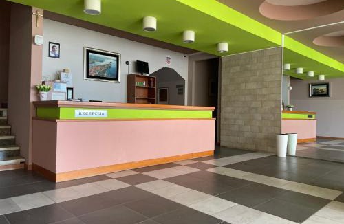 Brela Hotel | Motel Ljetni raj