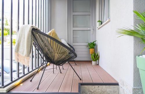 Gorinka Apartment | Studio Apartment Smile, near beach & center, free parking, balcony