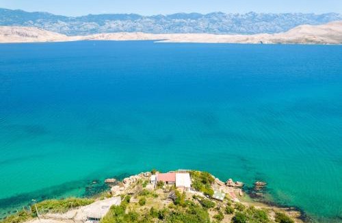 Bosana Villa | Villa Sortis Boat and SUP and Kajak included