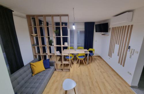 Novi Zagreb Apartment | KFN Concept One