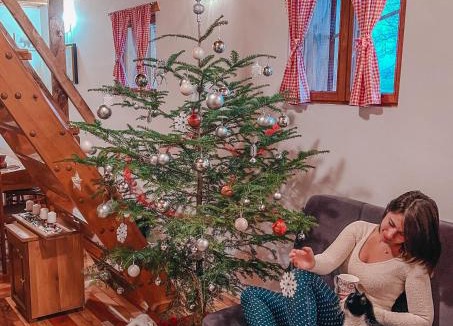 Slunj Ski Chalet | Imanje Jelaš