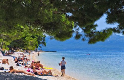Gradac Hotel | Hotel Saudade