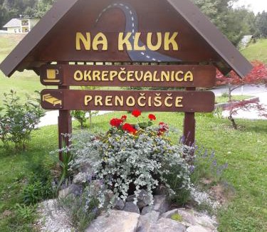 Idrija Bed & Breakfast | B&B Na Kluk