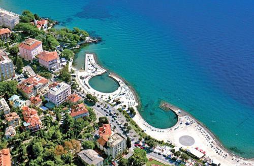 Opatija Apartment | Apartment Silvana-3 by Interhome
