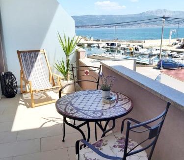 Slatine Apartment | Villa Domic