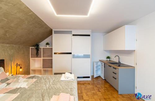 Velika Gorica Apartment | MODERN apartments WAVE near the AIRPORT