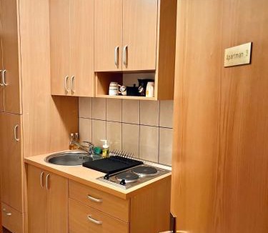 Vocin Apartment | Villa Papuk