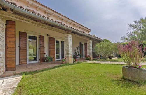 Kavran Villa | Villa Arbora in Kavran (Haus für 10 Personen)