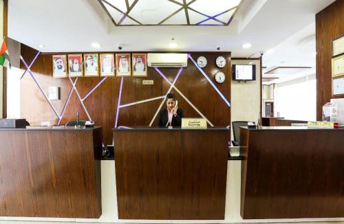 Ras Al Khaimah Hotel | SH Hotel