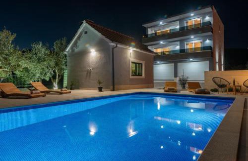 Seget Donji Apartment | Villa Dalmata