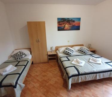 Srebreno Apartment | Villa Brasina