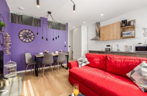Sodici Apartment | Apartments tRIo