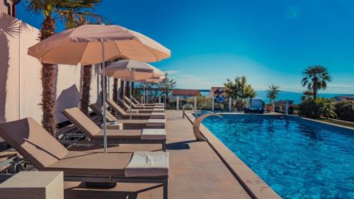 Mandre Apartment | Luxury Apartments White Villa Violeta