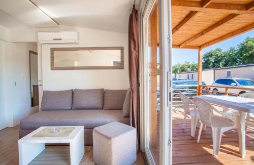 Nerezine Other | Mobile Homes Delta Marine at Campsite Rapoća