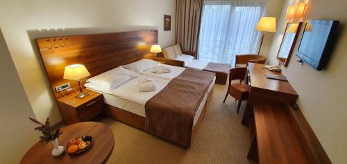 Trakoscan Hotel | Hotel Trakošćan