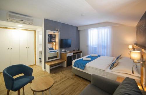 Drvenik Hotel | HOTEL IVANDO - K&S