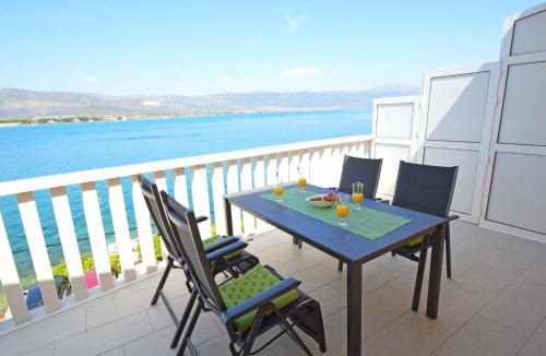 Arbanija Apartment | Apartment Mornar-1 by Interhome
