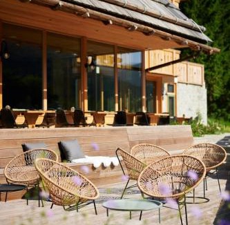 Zgornje Jezersko Hotel | Vila Planinka Boutique Hotel