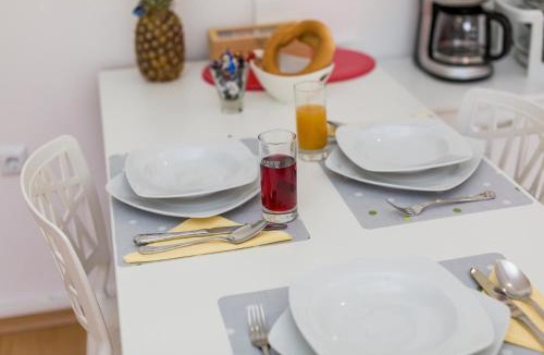 Brzac Resort | Molnar Resort Apartment Ljiljana