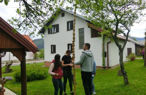 Vrelo Korenicko House | Pansion Izvor
