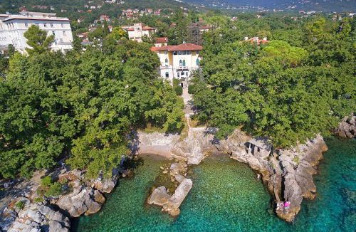 Lovran Hotel | Hotel Villa Astra
