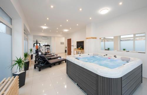 Varazdin Apartment | Ratkajec Luxury Apartments
