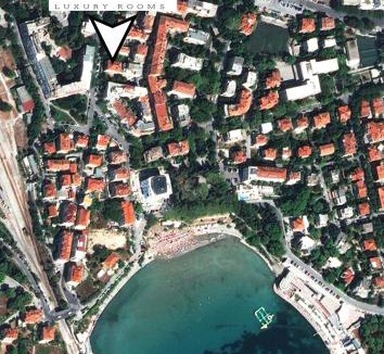Bacvice Hotel | Pietra Rossa