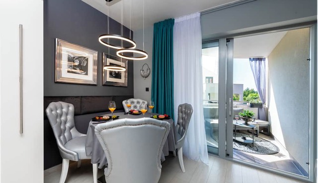 Modern and Spectacular 2-bedapartment in Cavtat
