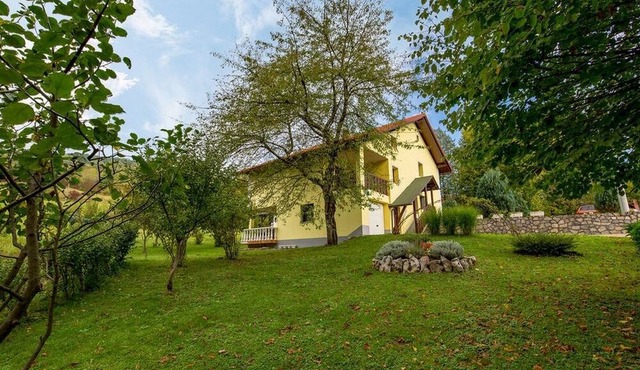 One bedroom apartment Vrbovsko, Gorski kotar (A-20268-c)