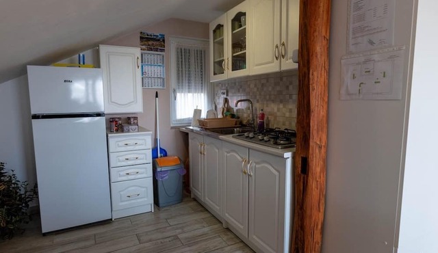 Studio flat with balcony Garešnica, Bjelovarska (AS-20695-b)
