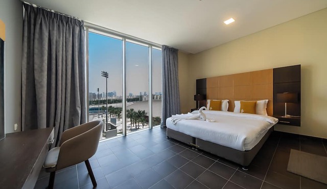 Emirates Sports Hotel, Dubai Sports City in Dubai